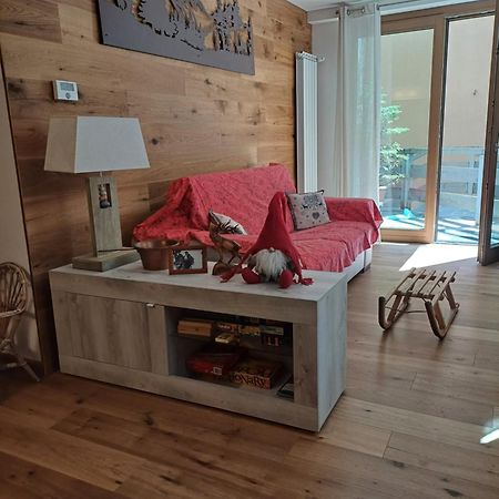 Suite Chalet Ponte Di Legno Eksteriør bilde