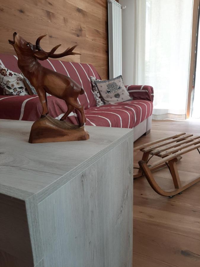 Suite Chalet Ponte Di Legno Eksteriør bilde