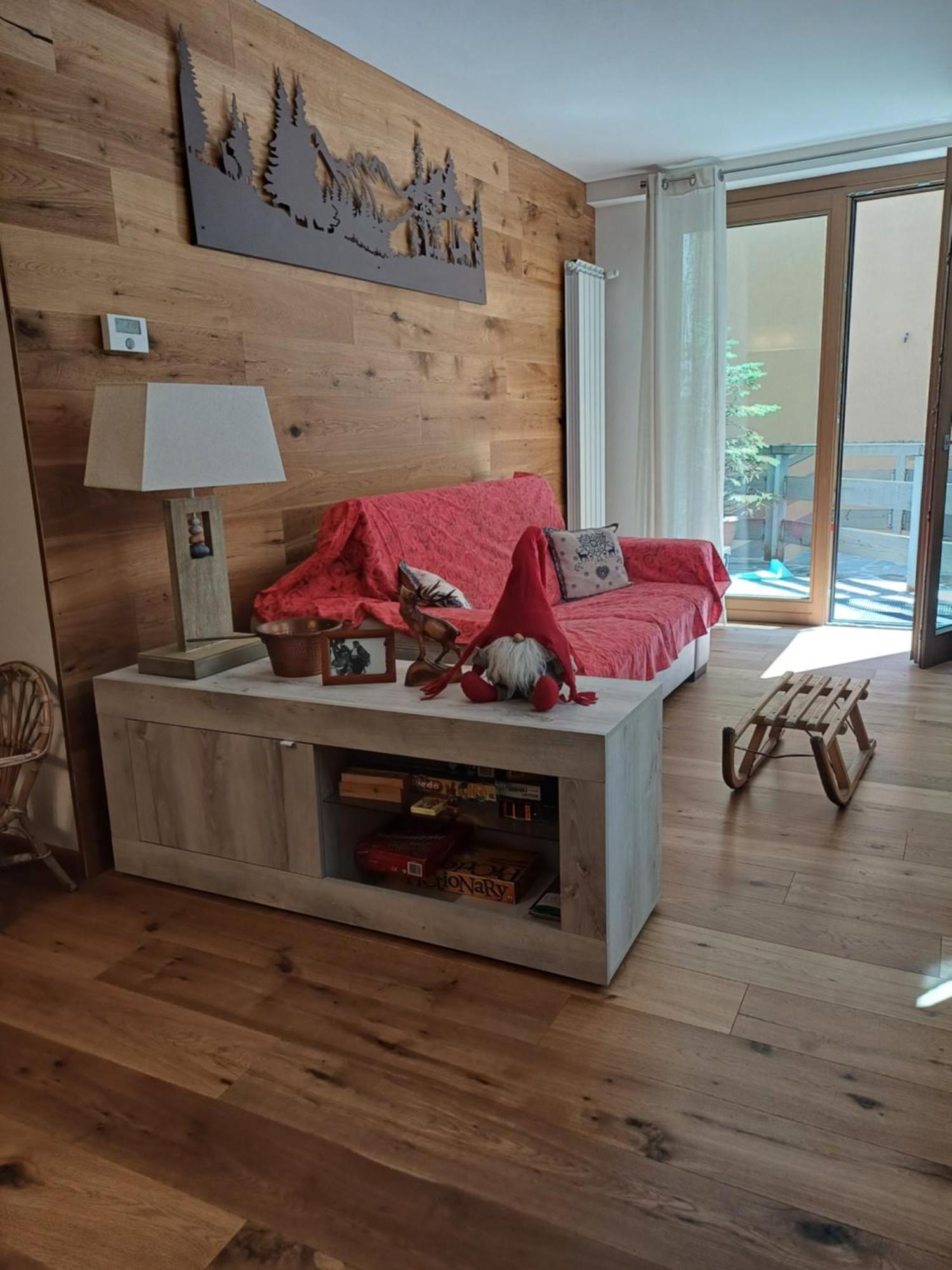 Suite Chalet Ponte Di Legno Eksteriør bilde