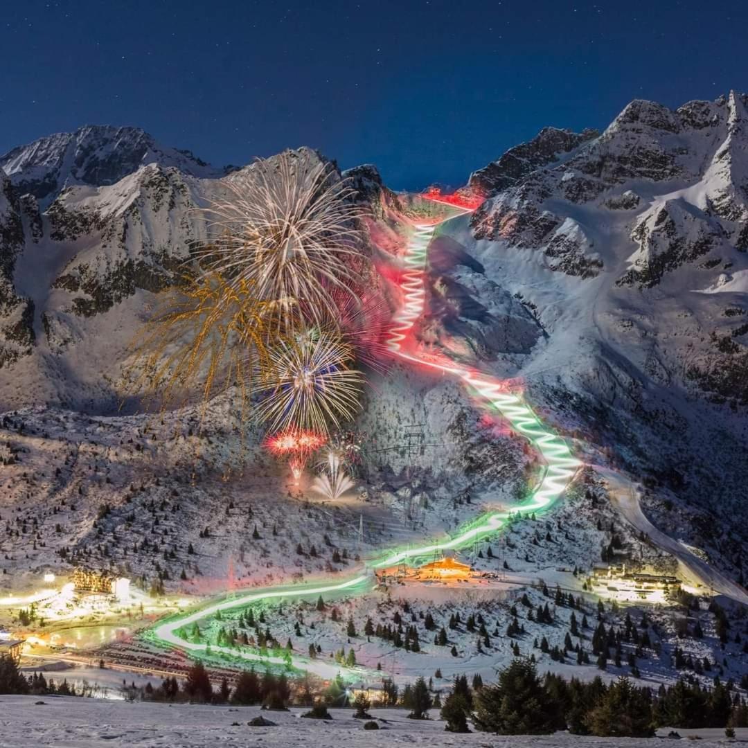 Suite Chalet Ponte Di Legno Rom bilde